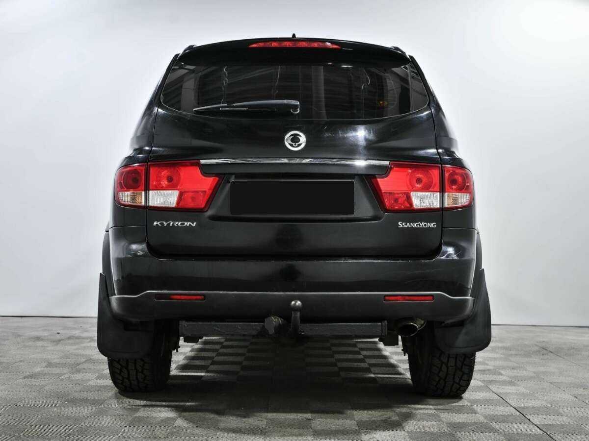 SsangYong Kyron