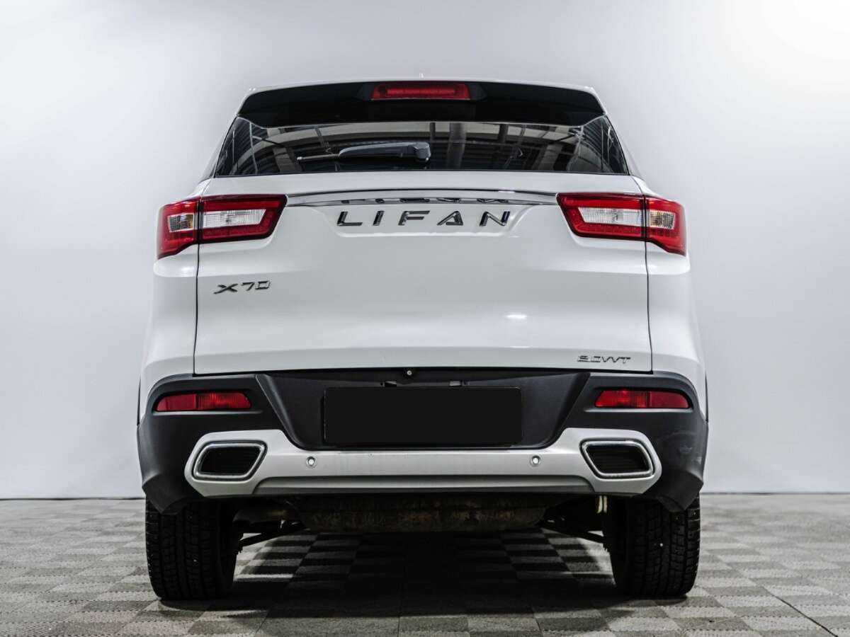 Lifan X70