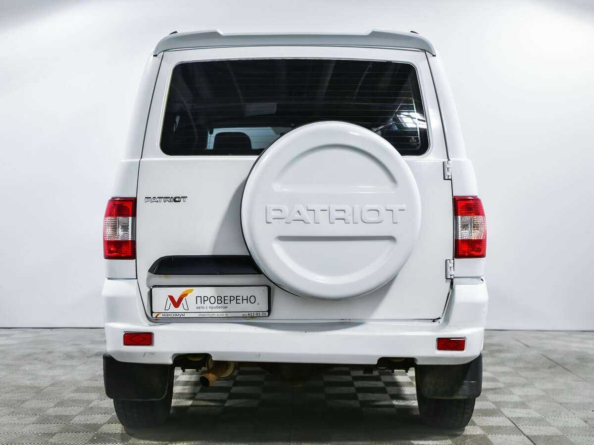 УАЗ Patriot