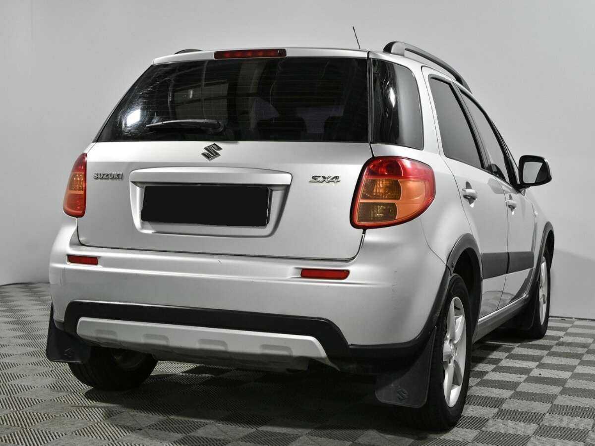 Suzuki SX4