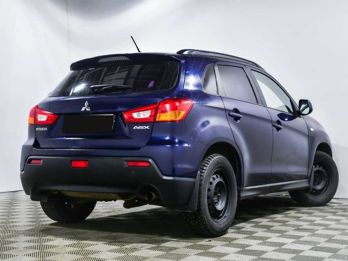Mitsubishi ASX