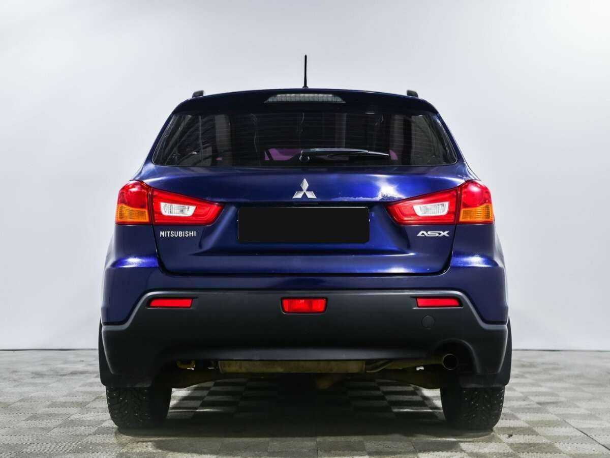 Mitsubishi ASX