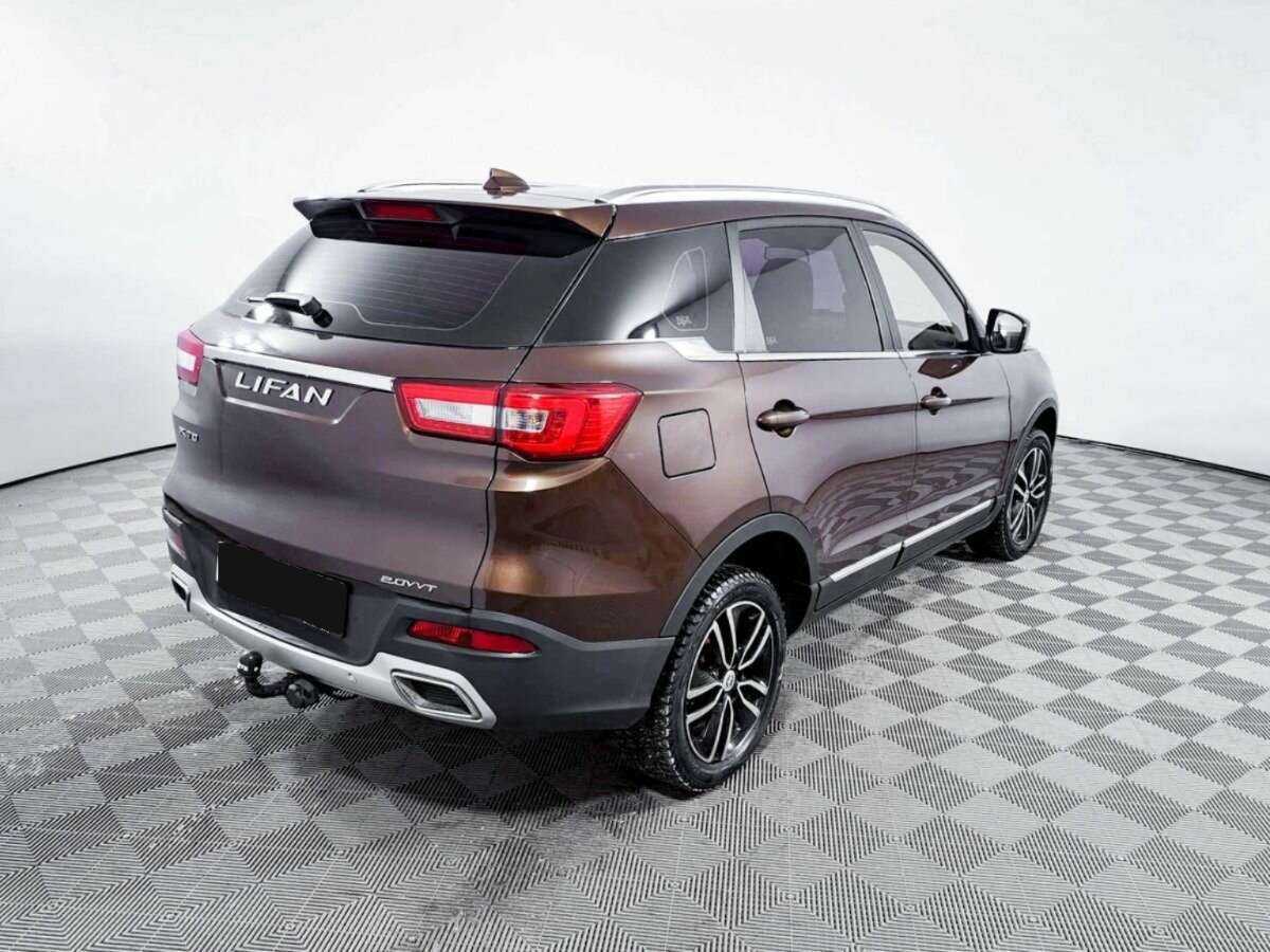 Lifan X70