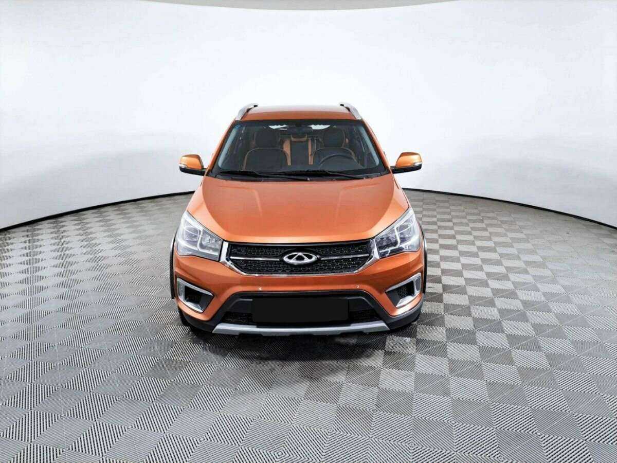 Chery Tiggo 2