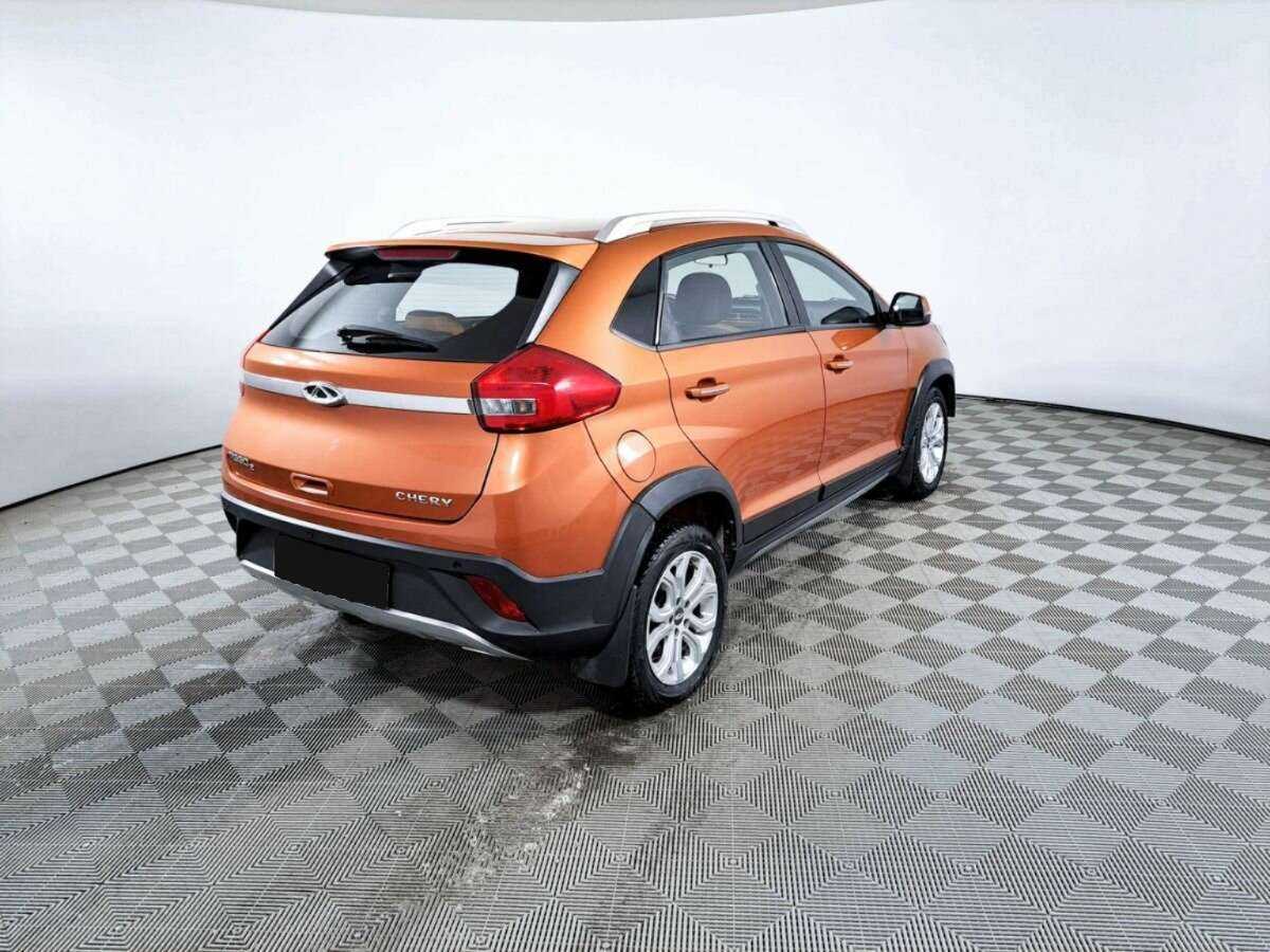 Chery Tiggo 2