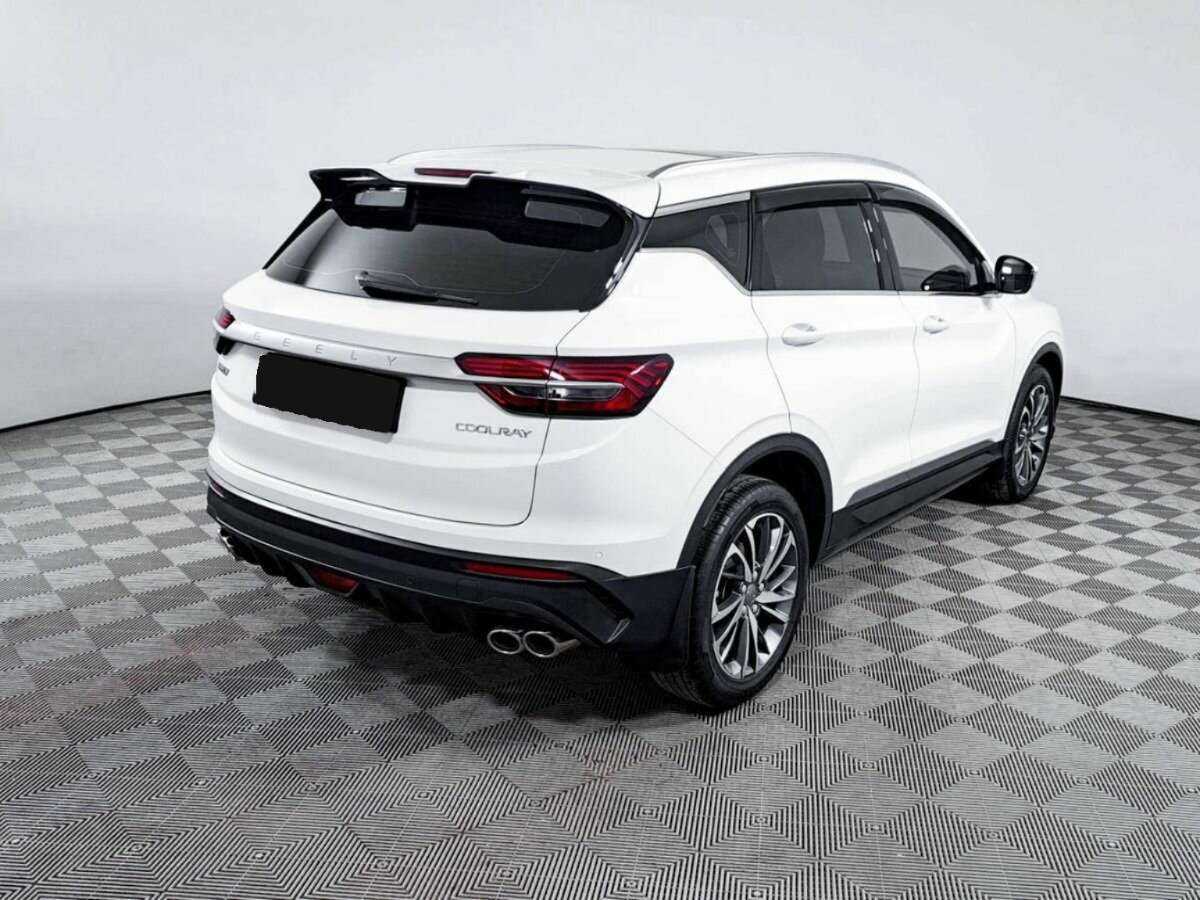 Geely Coolray
