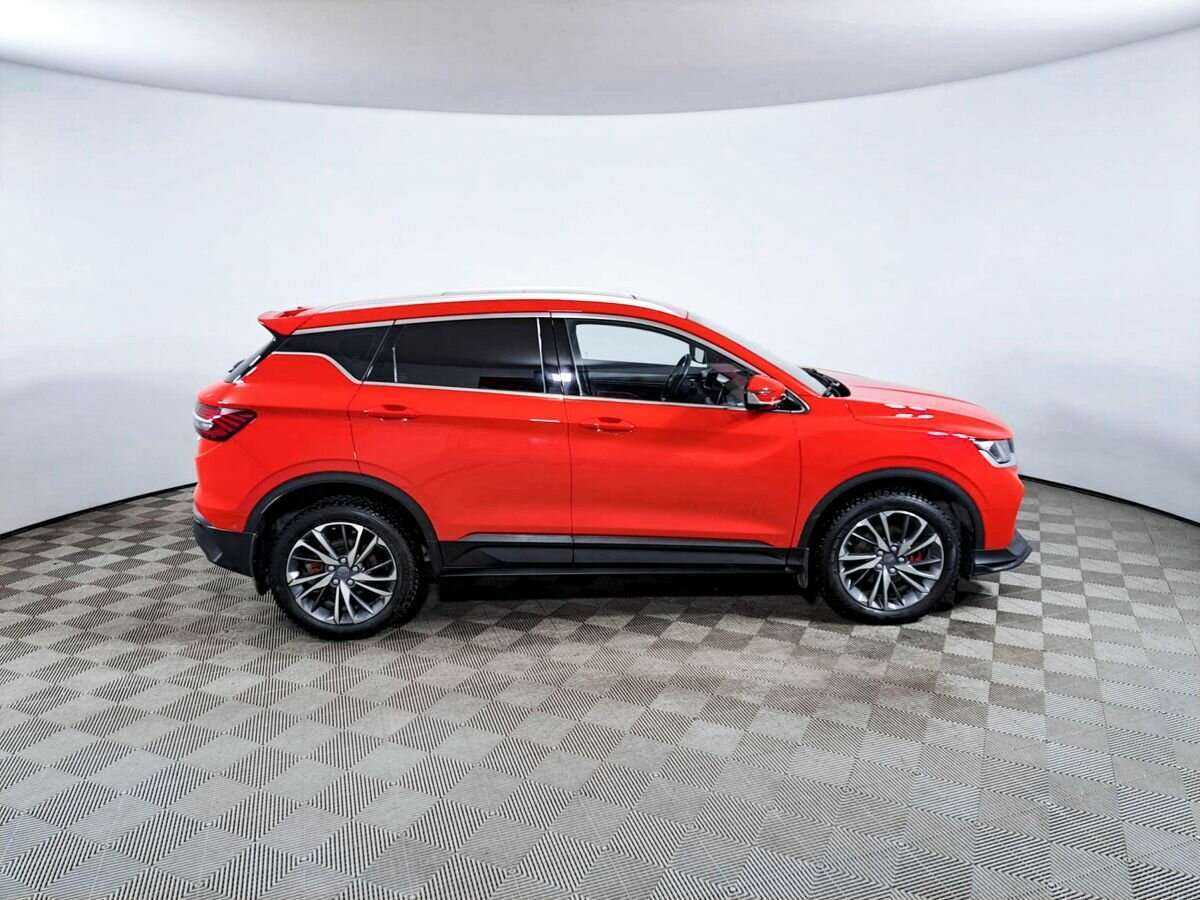 Geely Coolray