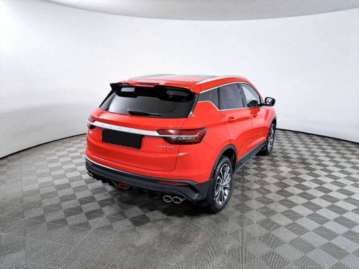 Geely Coolray