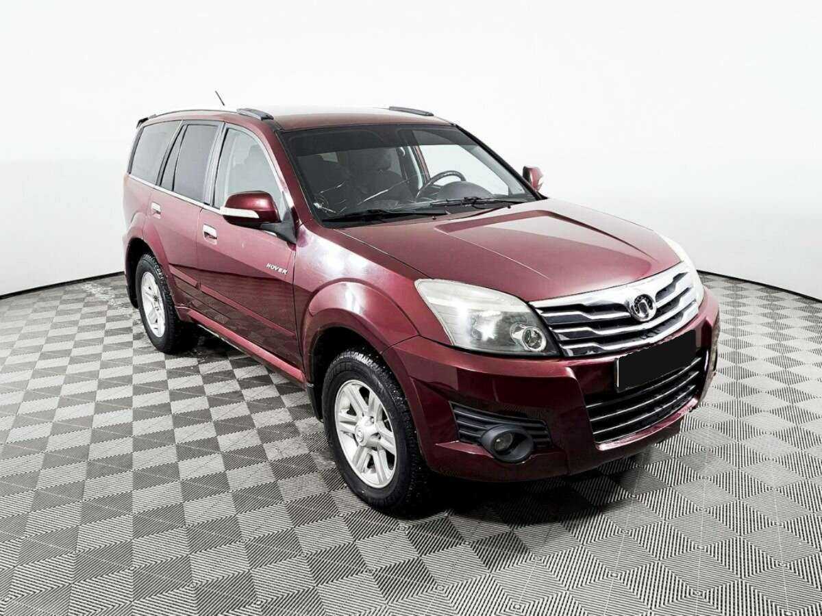 Great Wall Hover H3