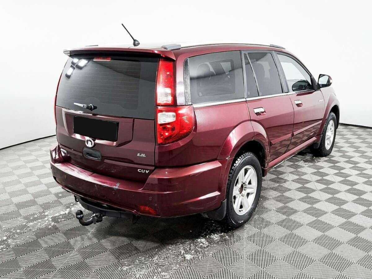 Great Wall Hover H3