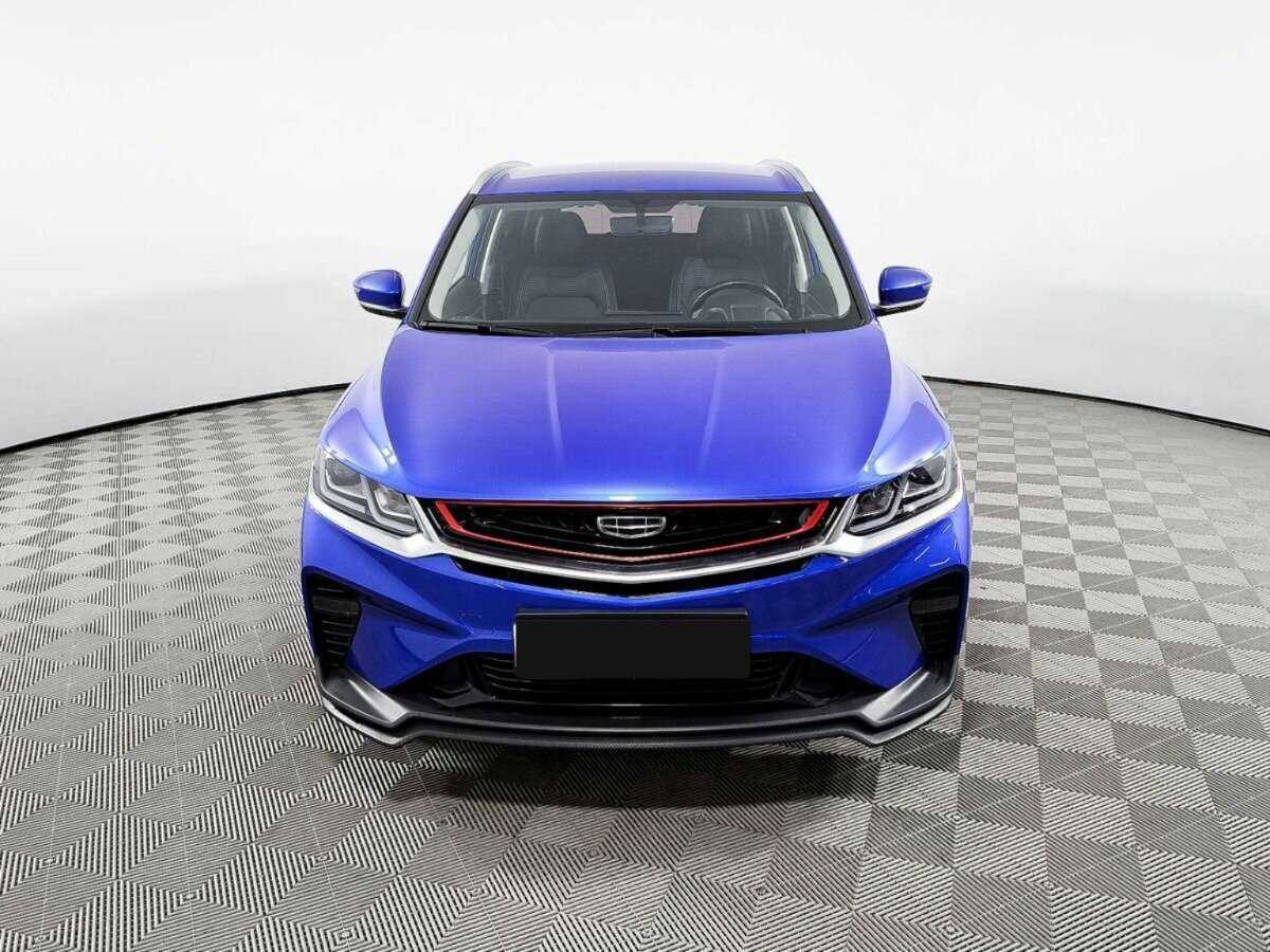 Geely Coolray