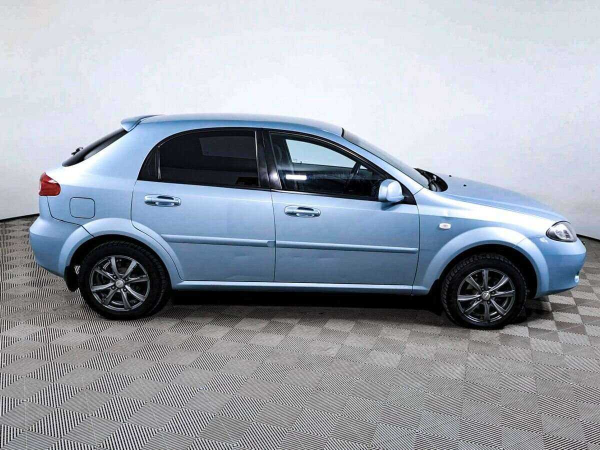 Chevrolet Lacetti