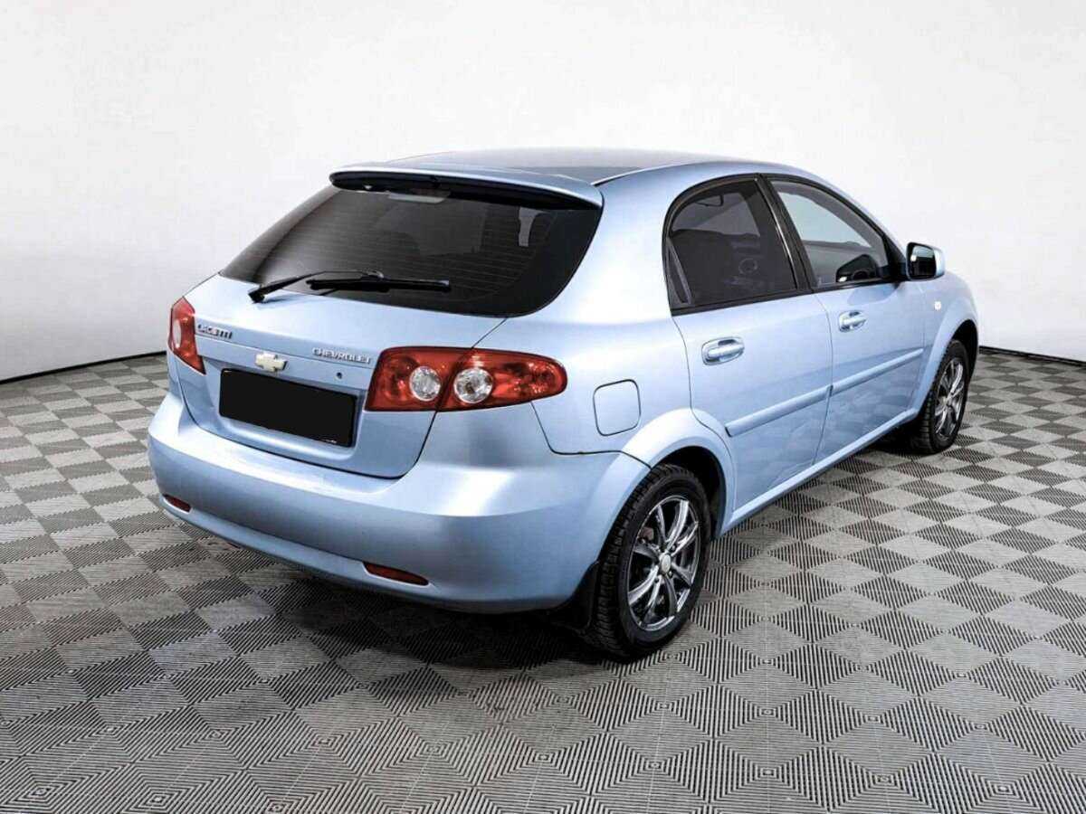 Chevrolet Lacetti