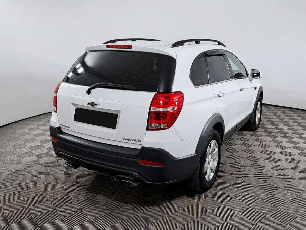 Chevrolet Captiva