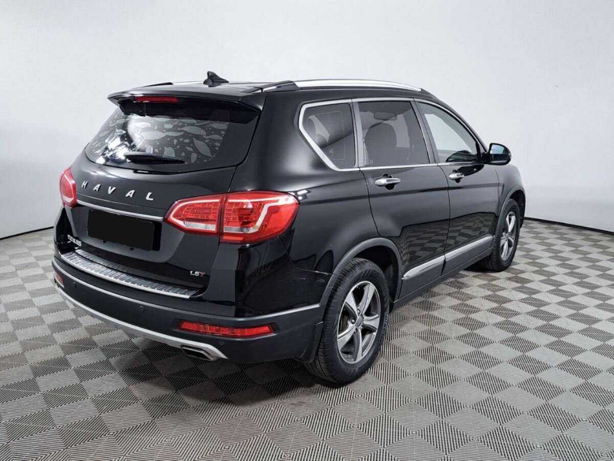 Haval H6