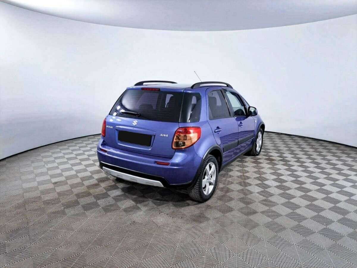 Suzuki SX4