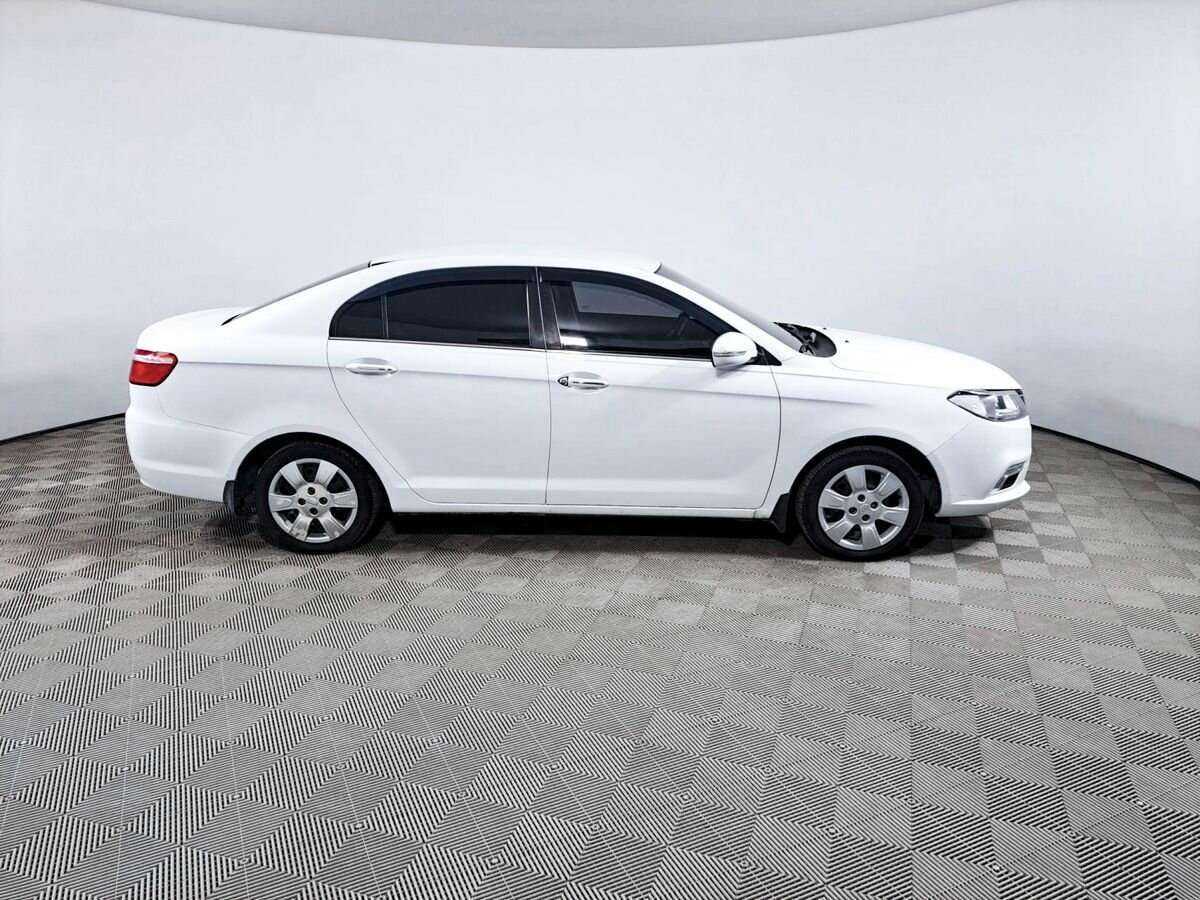 Lifan Solano