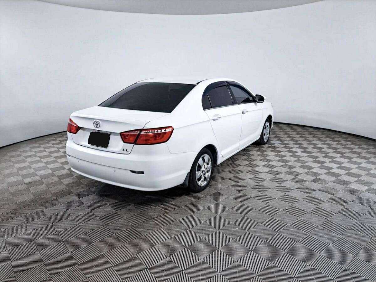 Lifan Solano