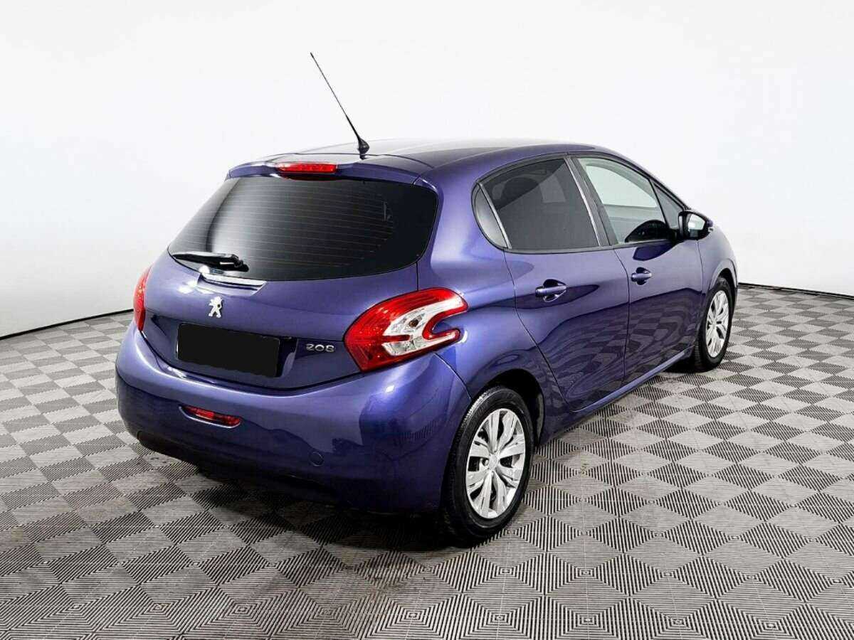 Peugeot 208