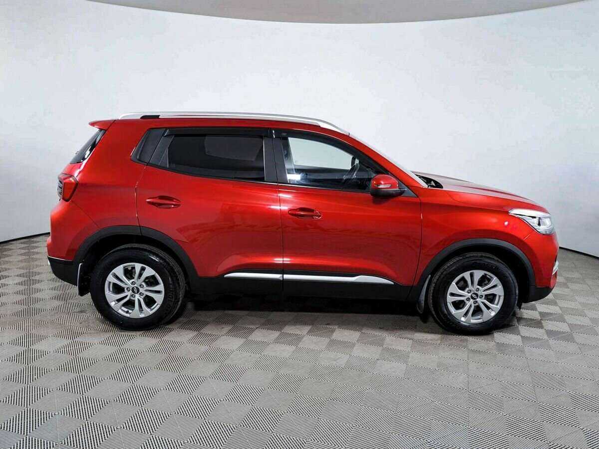 Chery Tiggo 4