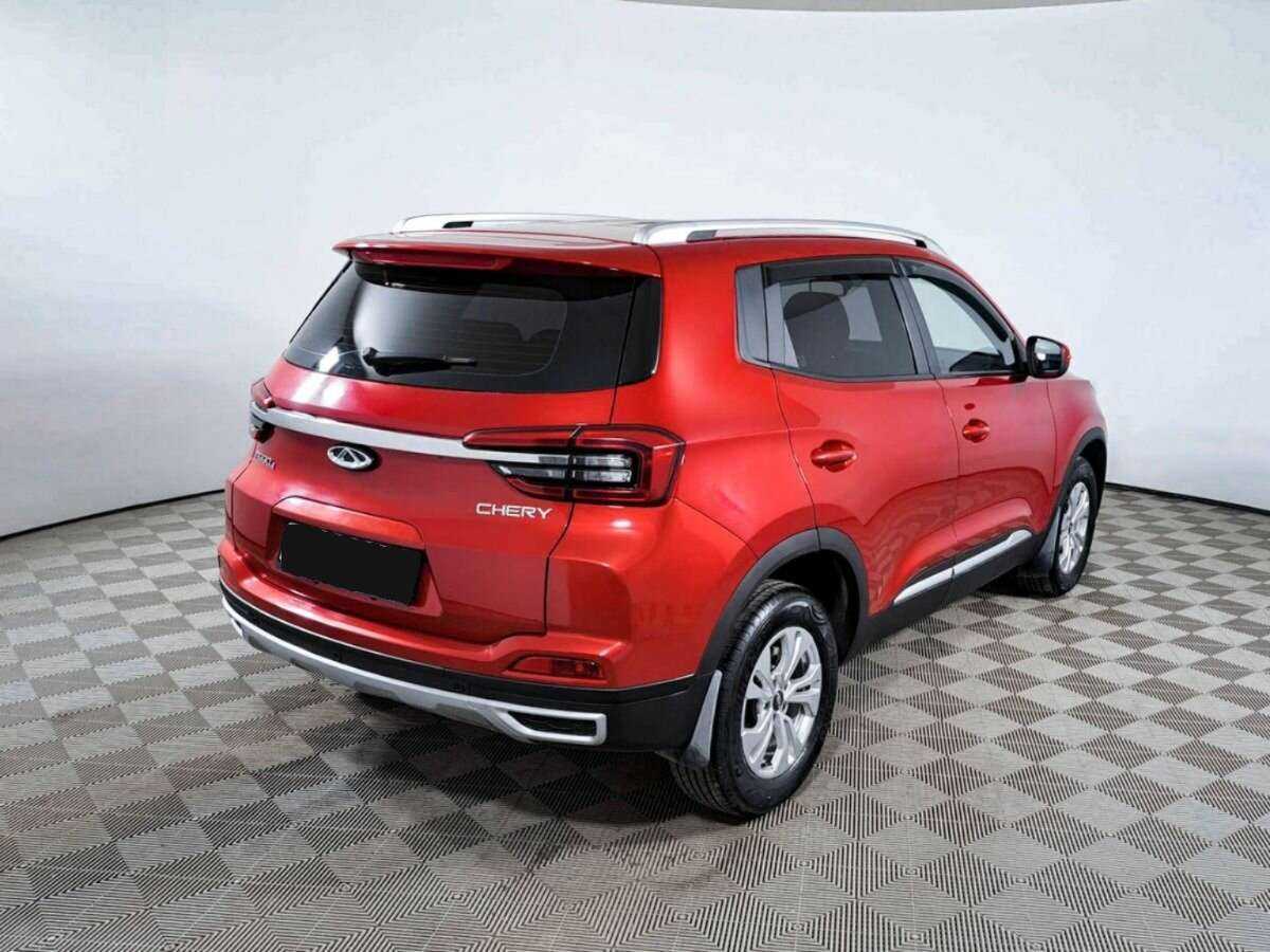 Chery Tiggo 4