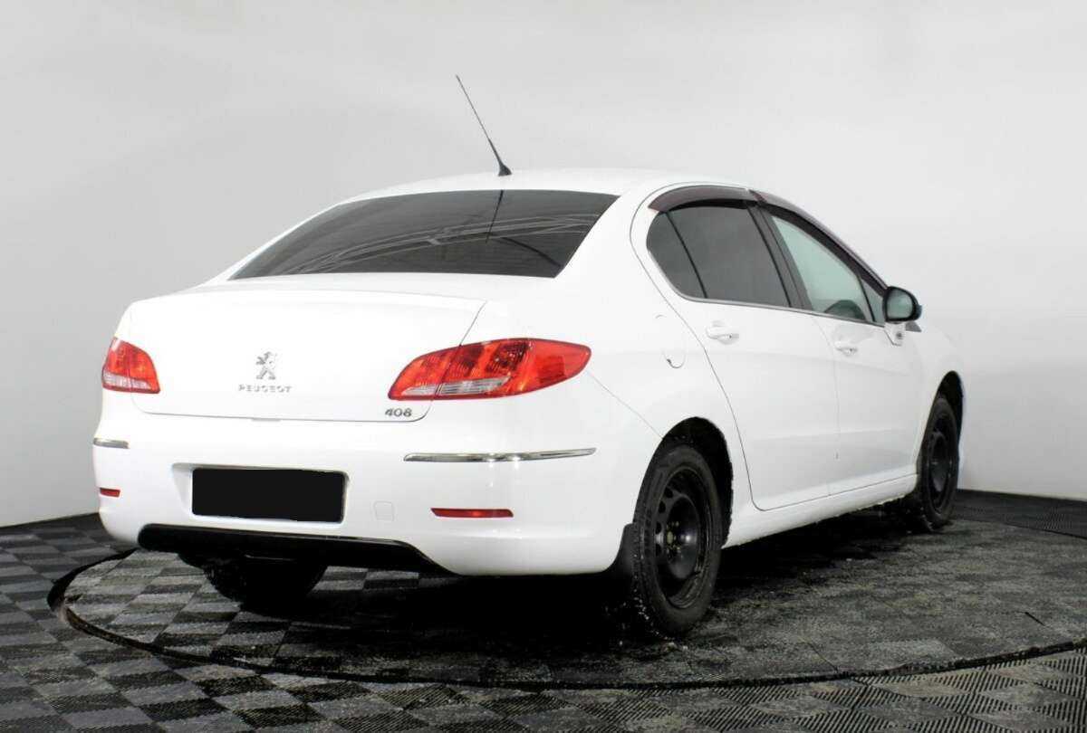 Peugeot 408