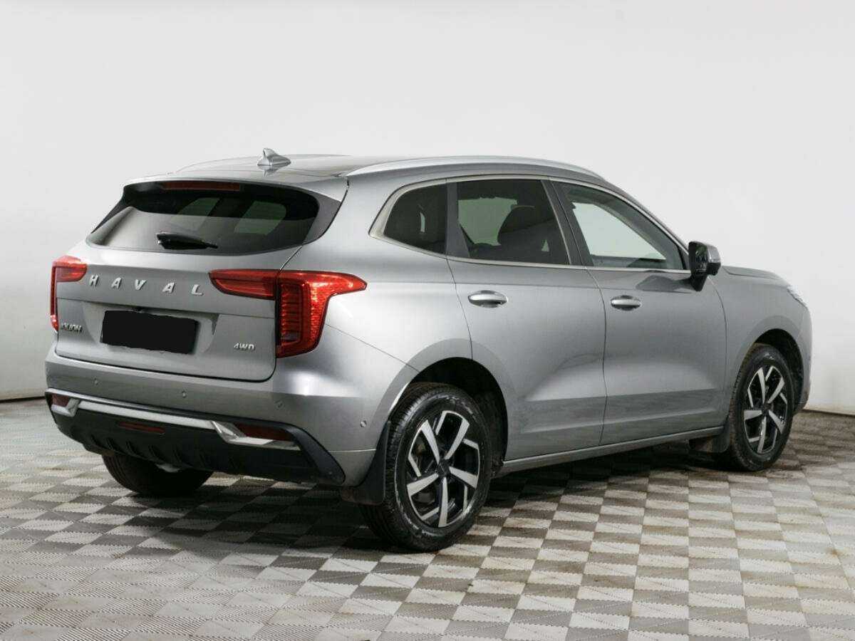 Haval Jolion