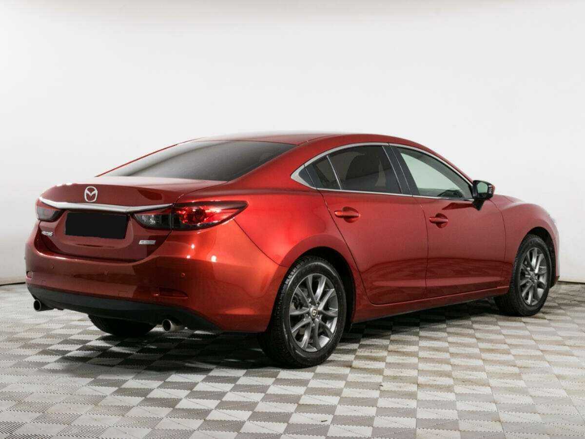 Mazda 6