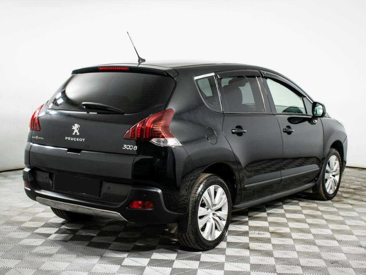 Peugeot 3008