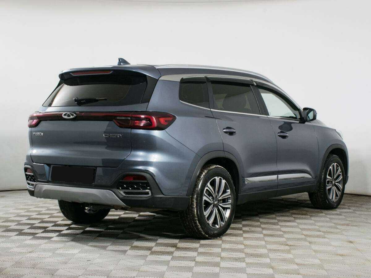 Chery Tiggo 8