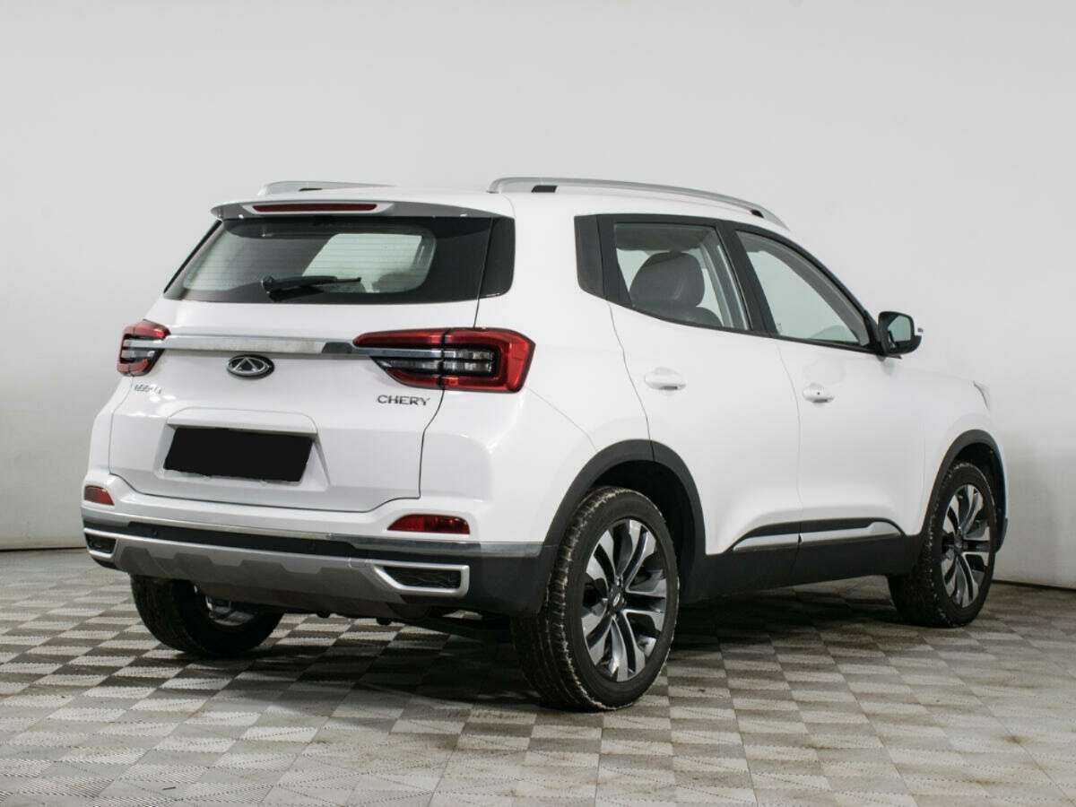 Chery Tiggo 4