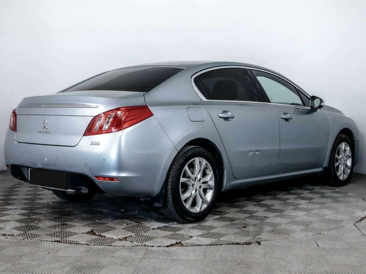Peugeot 508