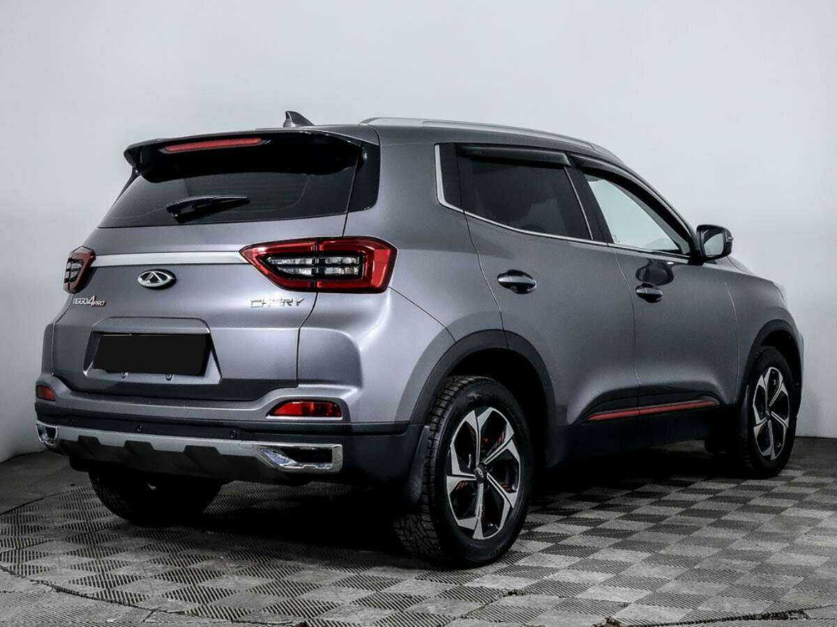 Chery Tiggo 4 Pro