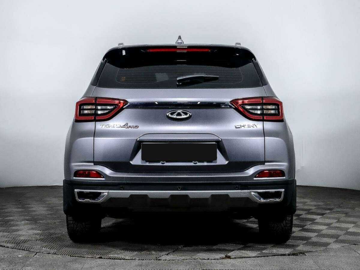Chery Tiggo 4 Pro