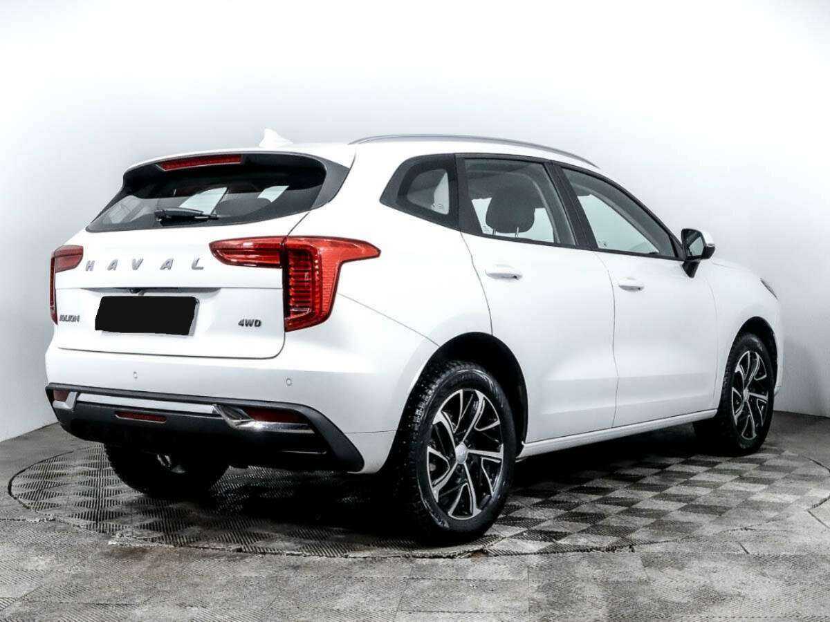 Haval Jolion