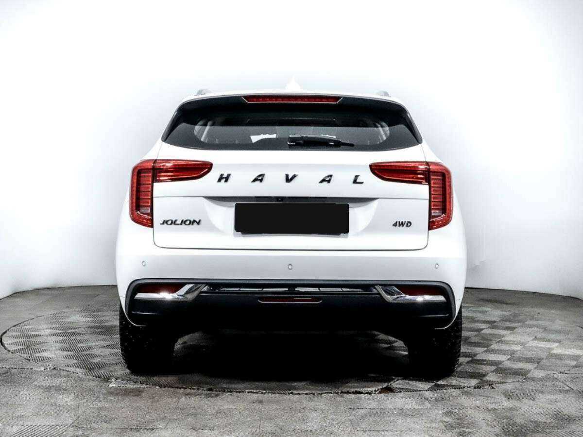 Haval Jolion