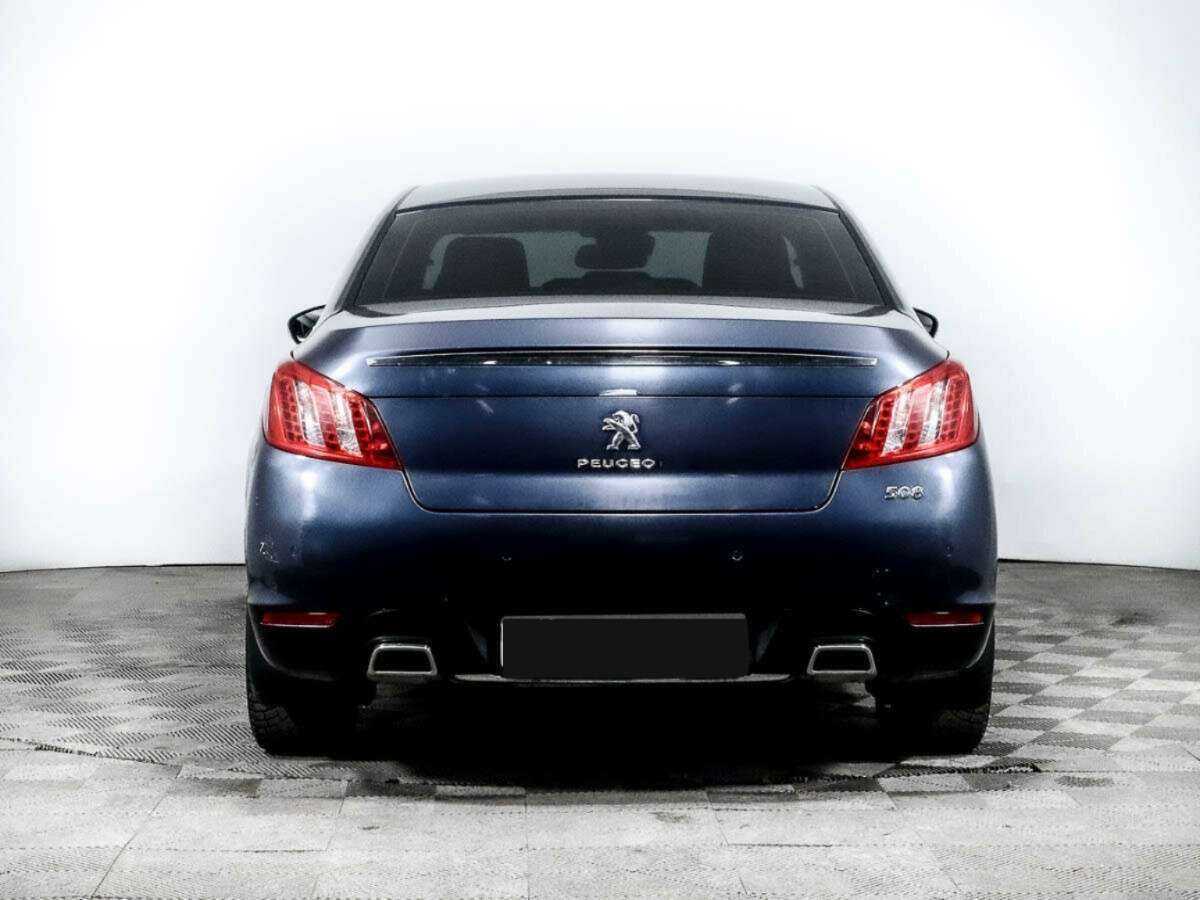 Peugeot 508