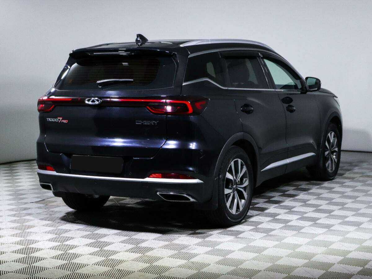 Chery Tiggo 7 Pro