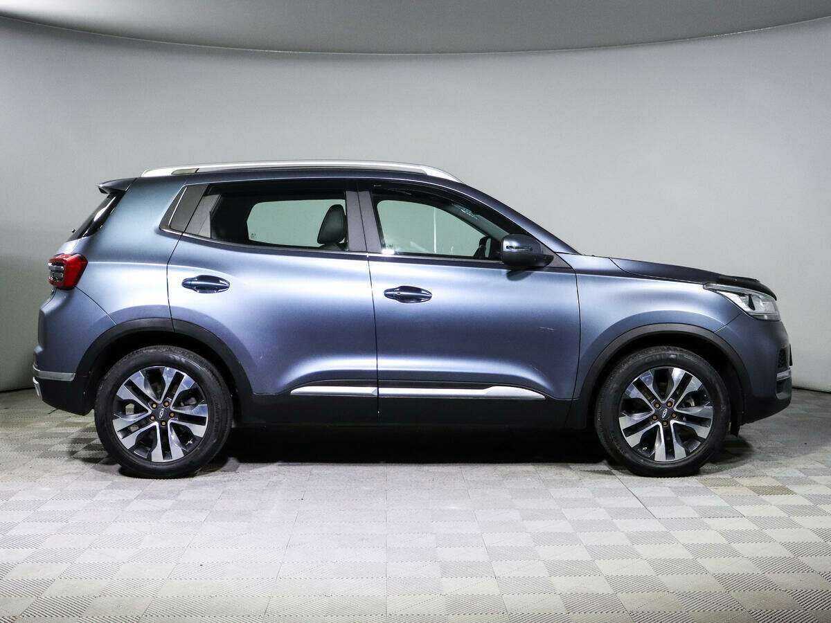Chery Tiggo 4