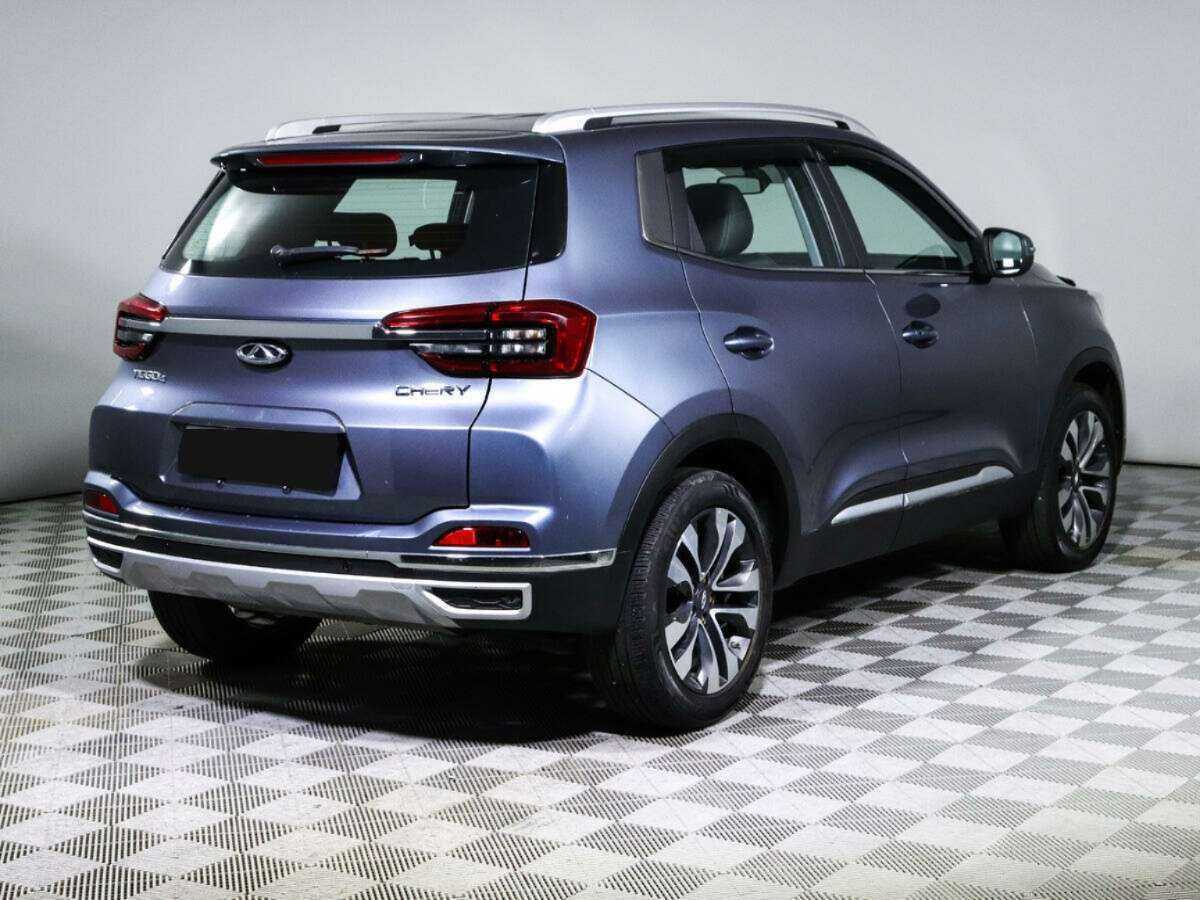 Chery Tiggo 4