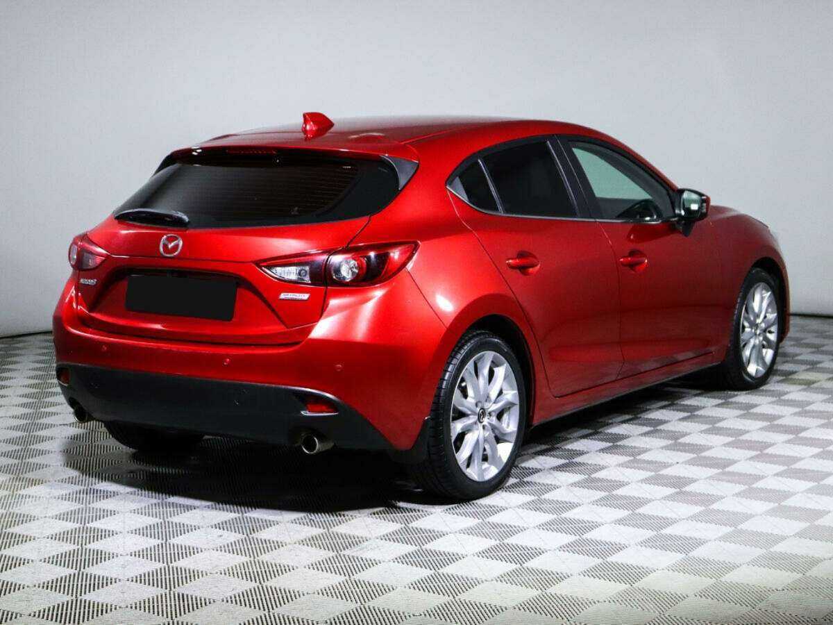 Mazda 3