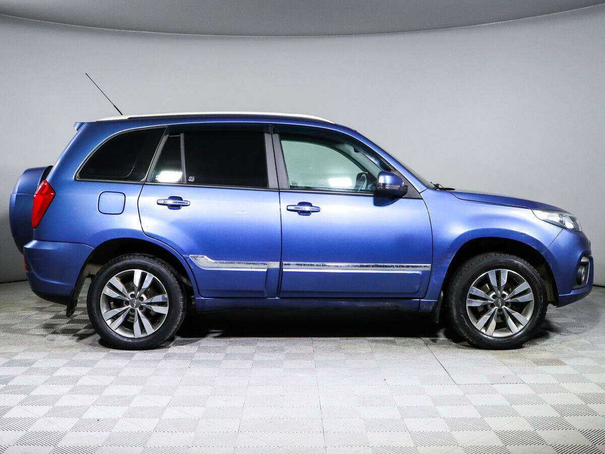 Chery Tiggo 3