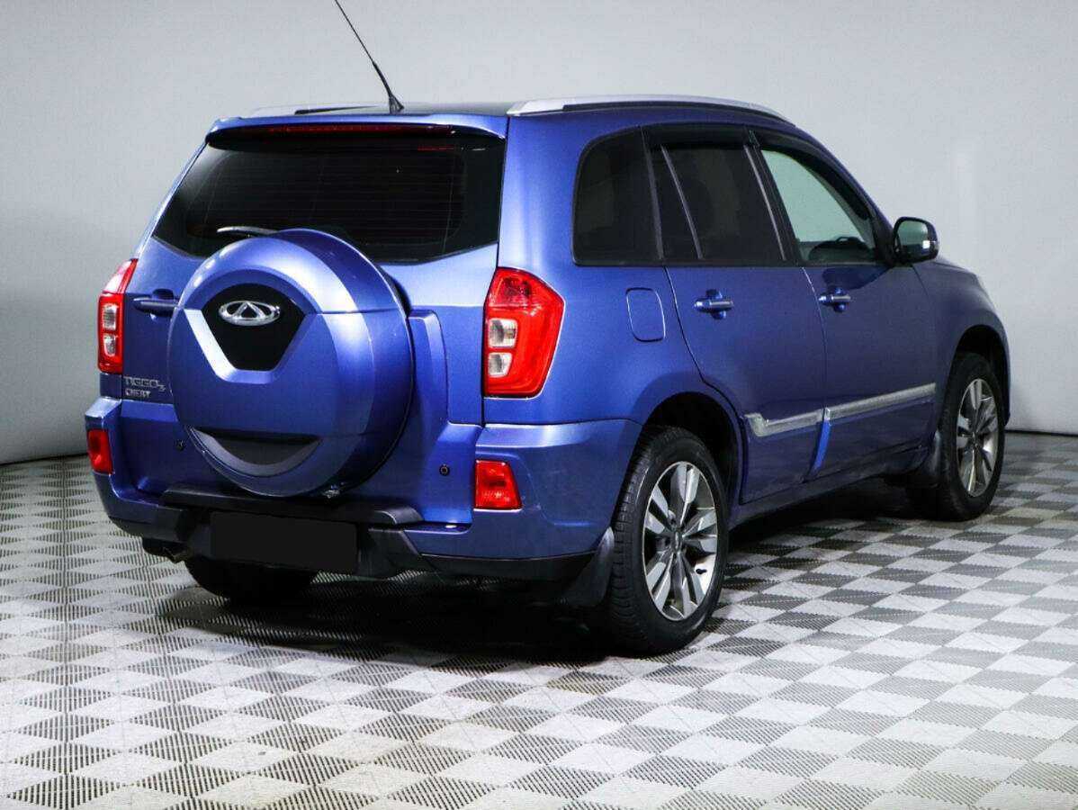Chery Tiggo 3