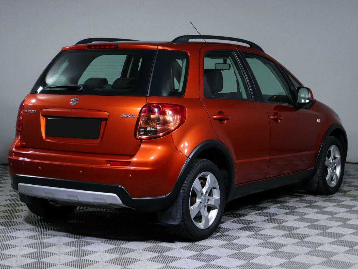 Suzuki SX4
