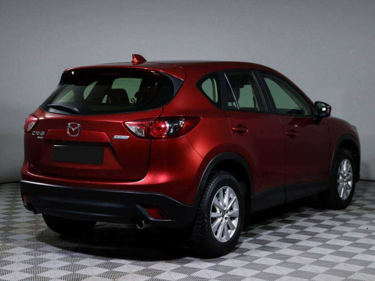 Mazda CX-5