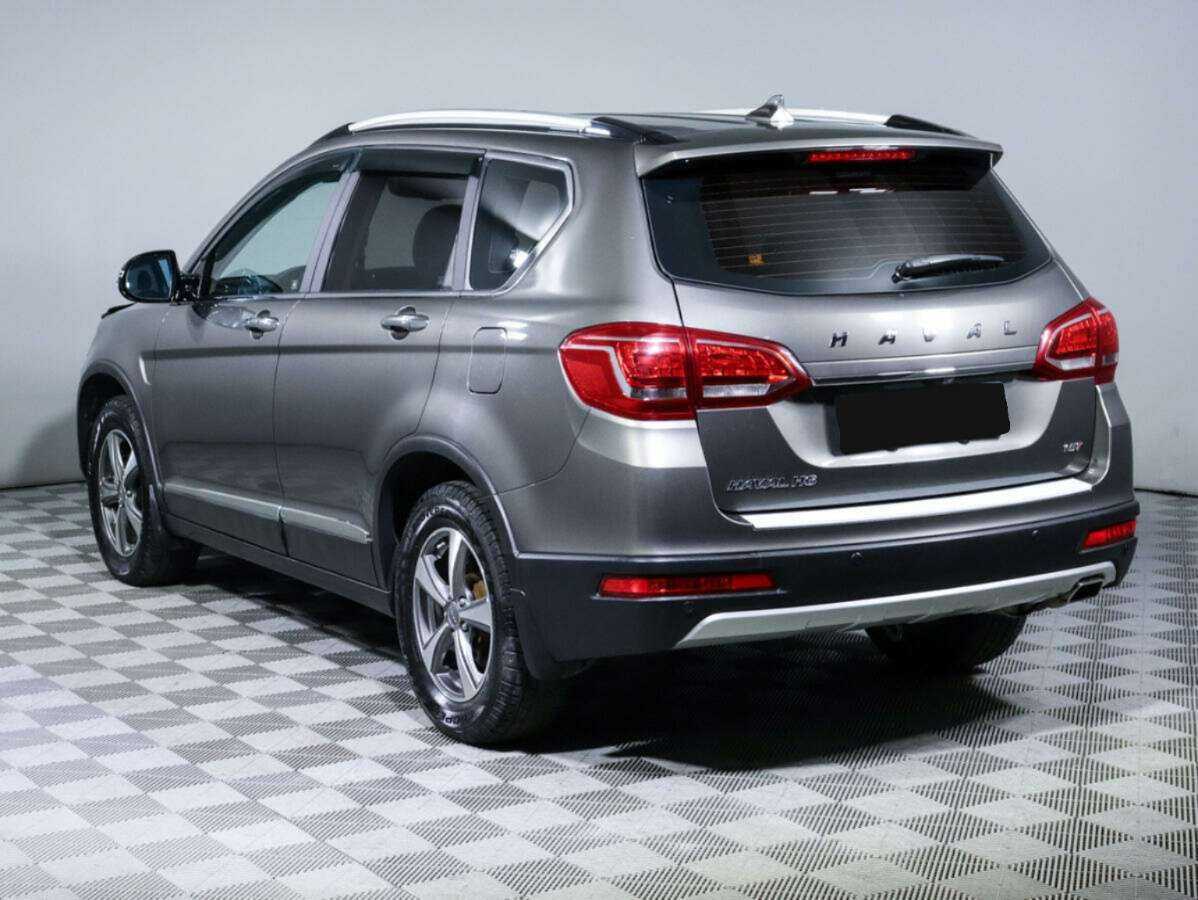 Haval H6
