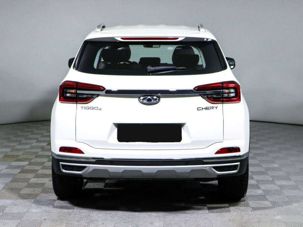 Chery Tiggo 4