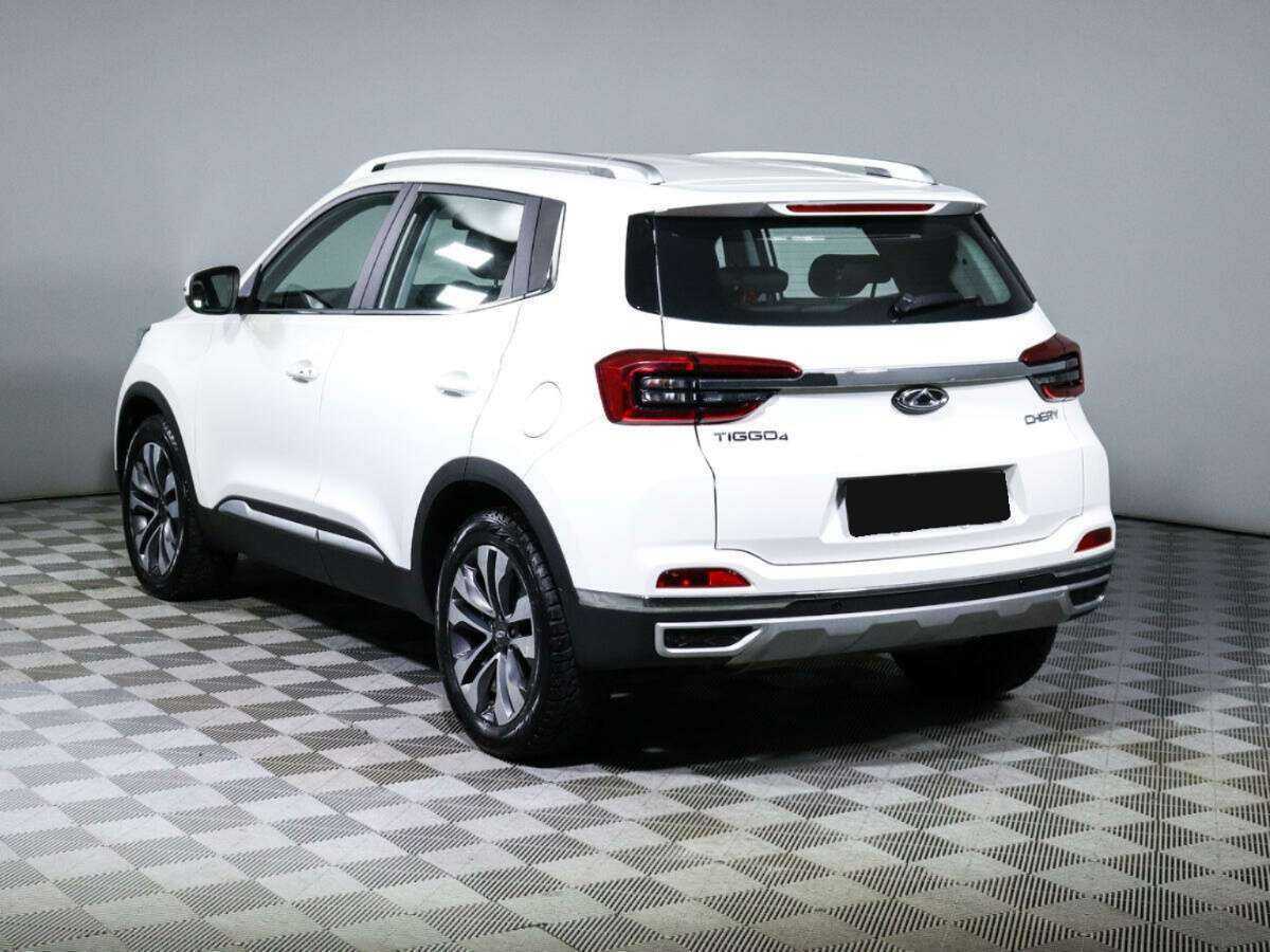 Chery Tiggo 4
