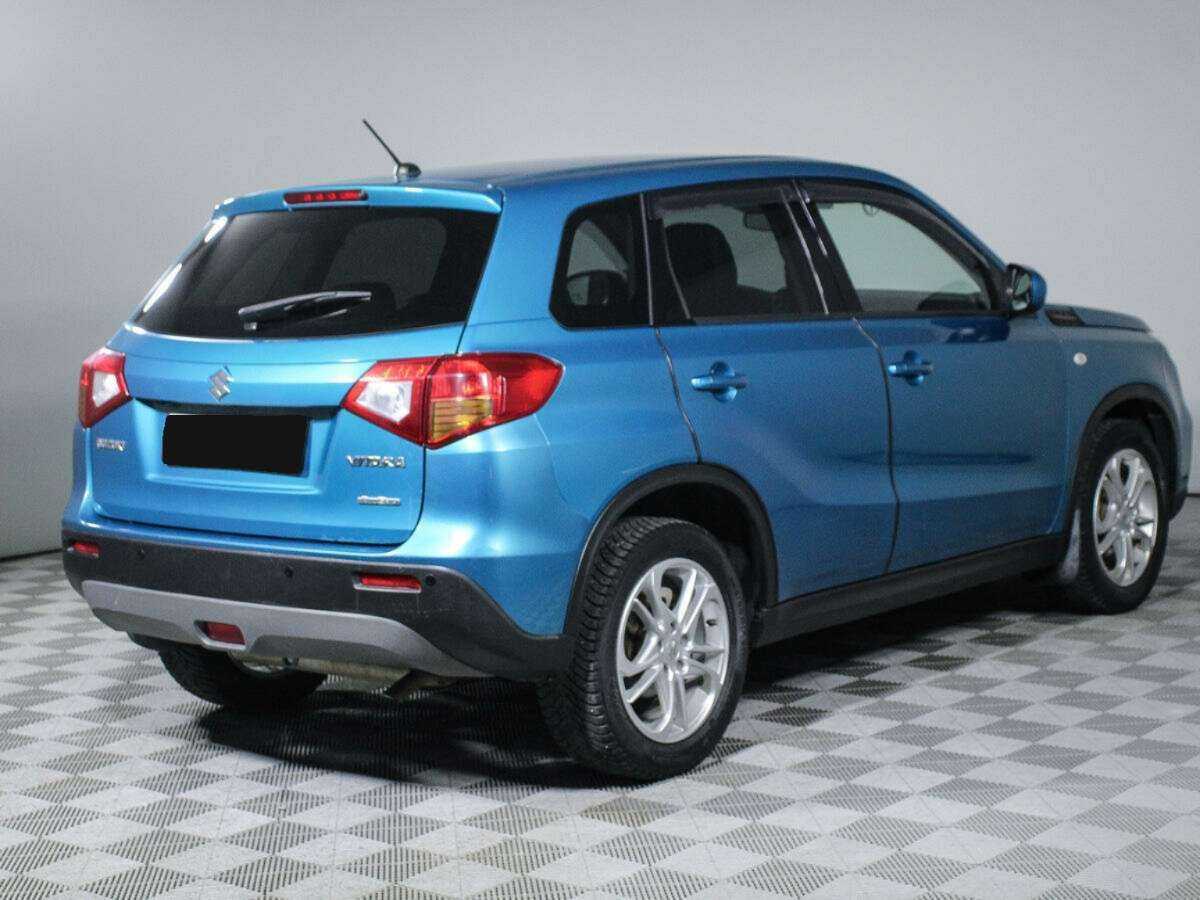 Suzuki Vitara