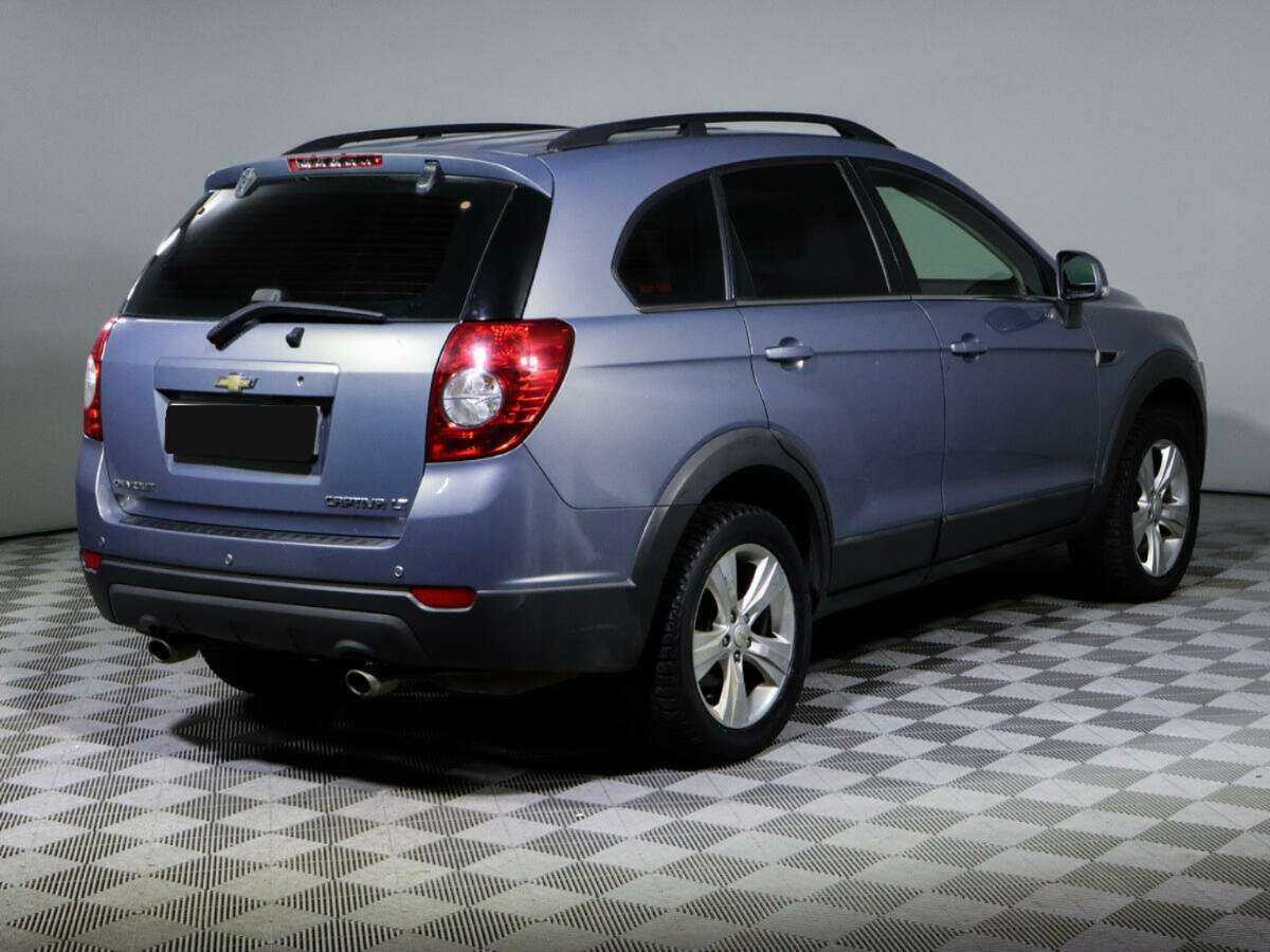 Chevrolet Captiva